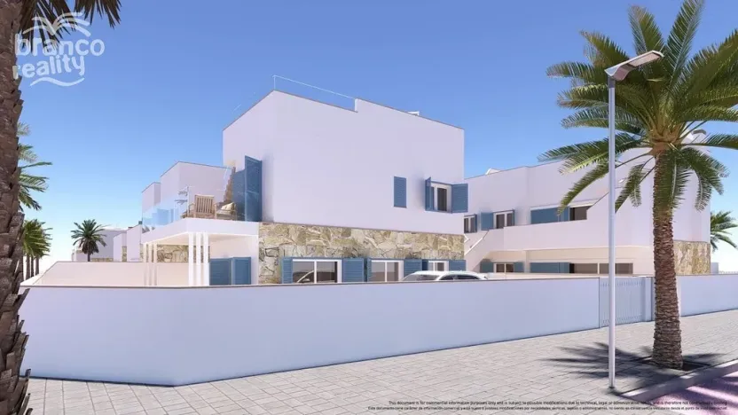 Prodej rodinného domu, Pilar de La Horadada, Alicante, Španělsko, 87 m2