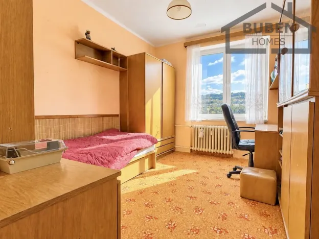 Prodej bytu 3+1, Tachov, Pod Svahem, 59 m2