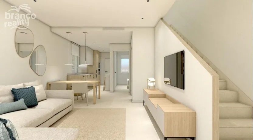 Prodej rodinného domu, Pilar de La Horadada, Alicante, Španělsko, 96 m2