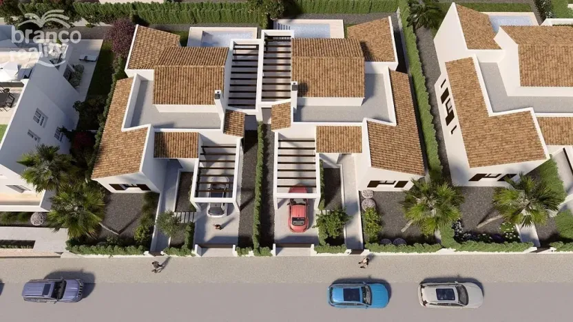 Prodej rodinného domu, Algorfa, Alicante, Španělsko, 134 m2