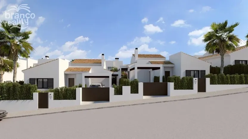 Prodej rodinného domu, Algorfa, Alicante, Španělsko, 134 m2