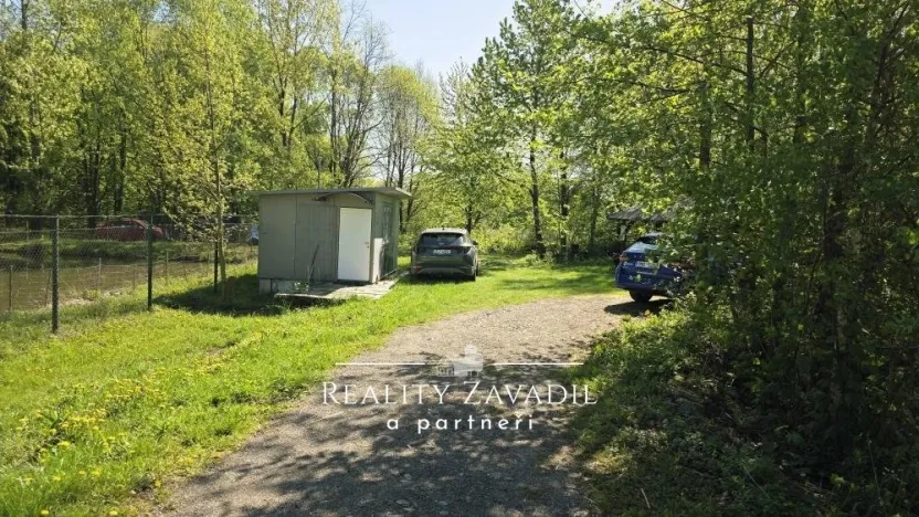Prodej komerčního pozemku, Žabeň, 32500 m2