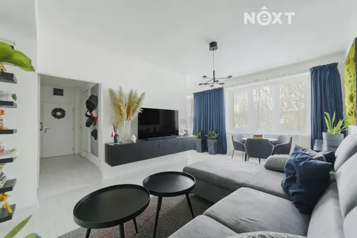 Pronájem bytu 2+kk, Karviná, Na Kopci, 59 m2