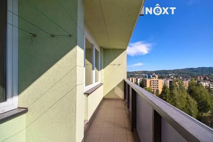Prodej bytu 2+1, Třinec, Beskydská, 62 m2