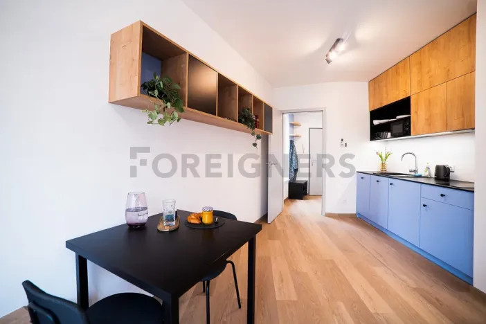 Pronájem bytu 2+kk, Olomouc, Edmunda Husserla, 40 m2