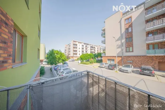 Prodej bytu 2+kk, Brno, U Leskavy, 51 m2