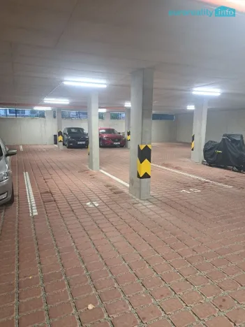 Pronájem garáže, Beroun - Beroun-Město, 16 m2