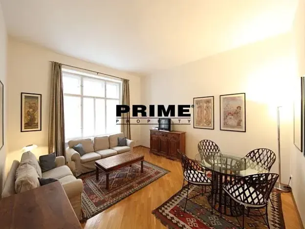 Pronájem bytu 3+1, Praha - Nové Město, 80 m2
