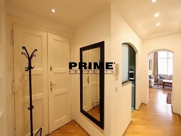 Pronájem bytu 3+1, Praha - Nové Město, 80 m2