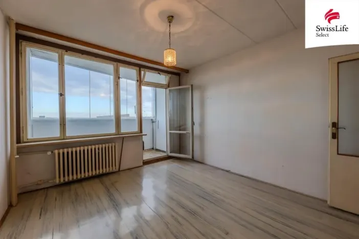 Prodej bytu 2+1, Plzeň - Doudlevce, Heyrovského, 70 m2