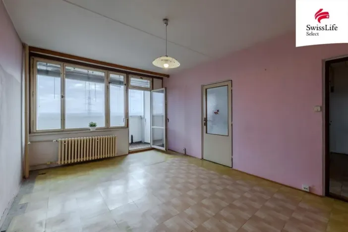 Prodej bytu 2+1, Plzeň - Doudlevce, Heyrovského, 70 m2