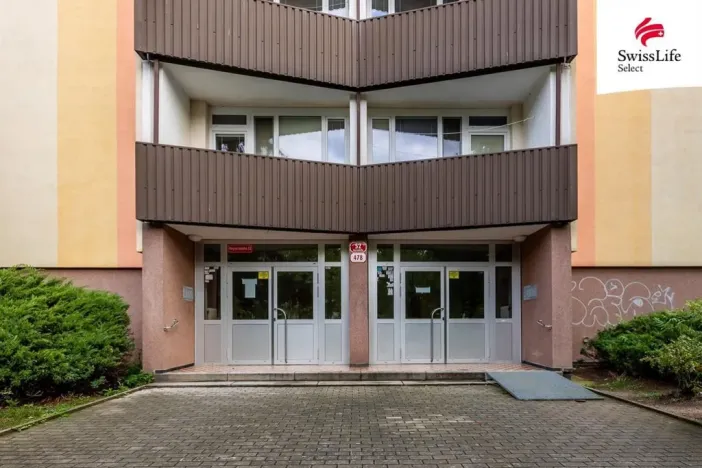 Prodej bytu 2+1, Plzeň - Doudlevce, Heyrovského, 70 m2