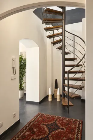 Pronájem bytu 3+1, Praha, 134 m2