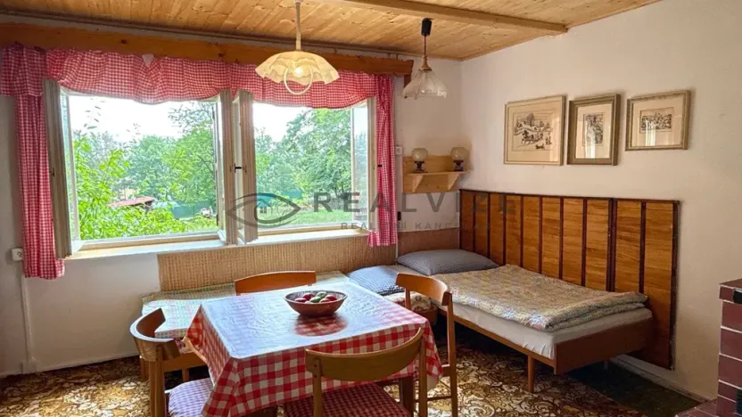 Prodej chaty, Kvítkovice, 34 m2