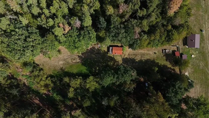 Prodej chaty, Kvítkovice, 34 m2