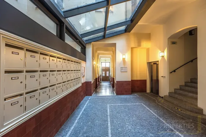 Prodej bytu 3+kk, Praha - Nové Město, Petrská, 84 m2