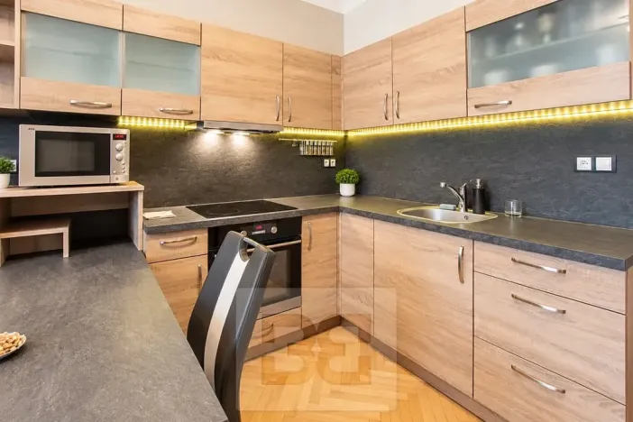 Pronájem bytu 3+kk, Plzeň, Francouzská třída, 52 m2