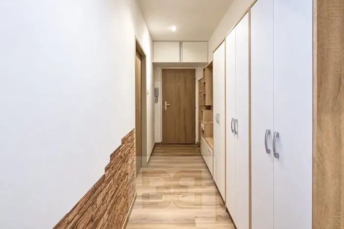 Pronájem bytu 3+kk, Plzeň, Francouzská třída, 52 m2