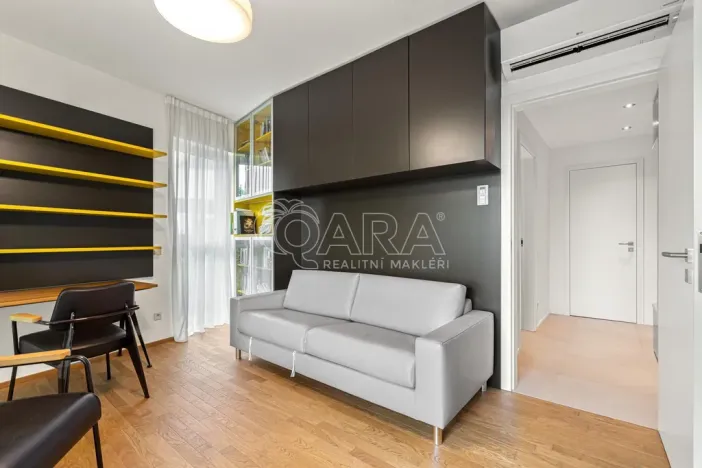 Prodej bytu 3+kk, Praha - Hlubočepy, Výhledová, 110 m2