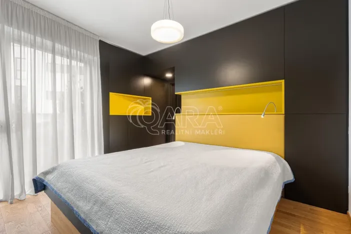 Prodej bytu 3+kk, Praha - Hlubočepy, Výhledová, 110 m2