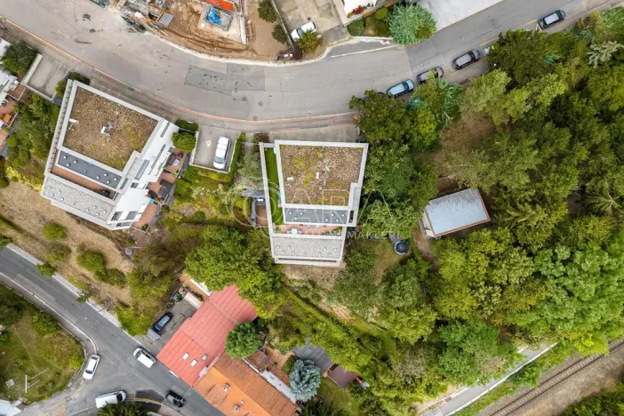 Prodej bytu 3+kk, Praha - Hlubočepy, Výhledová, 110 m2