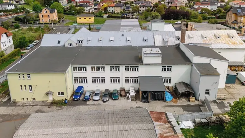 Prodej výrobních prostor, Ostrov, Krátká, 11439 m2