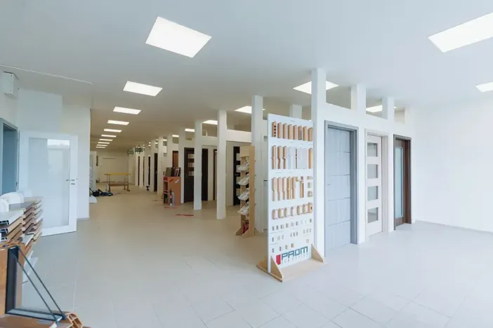 Prodej výrobních prostor, Ostrov, Krátká, 11439 m2