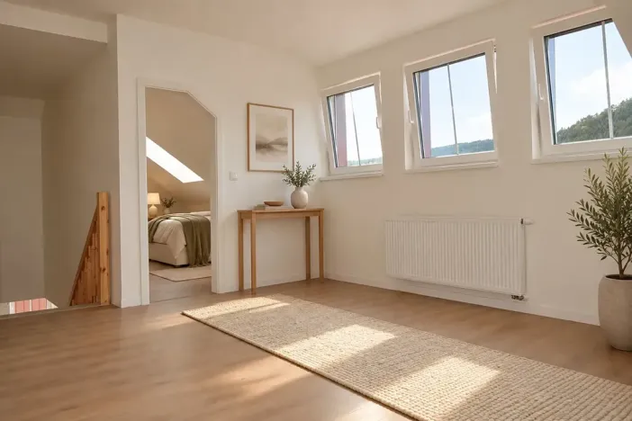 Prodej bytu 4+kk, Jáchymov, Mánesova, 108 m2