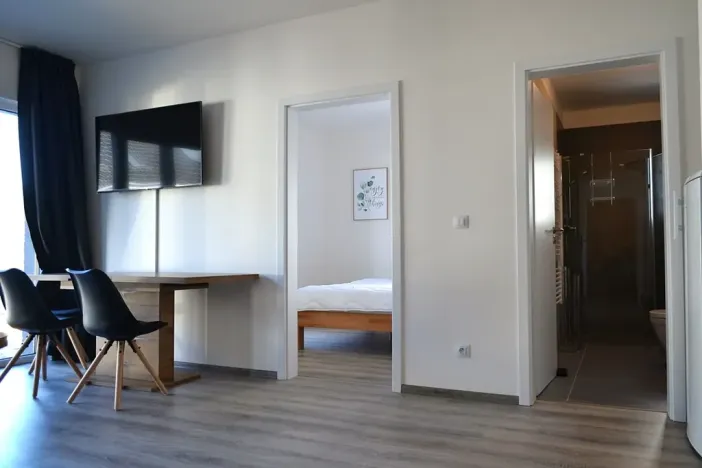 Prodej bytu 3+kk, Loučná pod Klínovcem, 48 m2