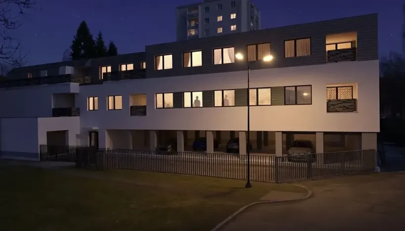 Prodej bytu 3+kk, Karlovy Vary, Krymská, 73 m2