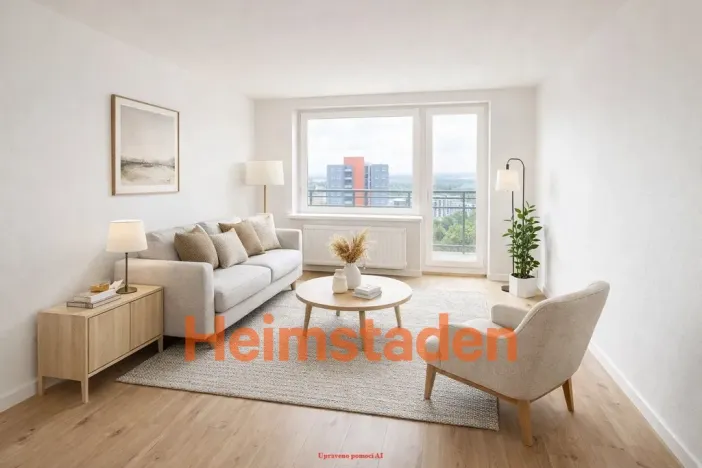 Pronájem bytu 1+kk, Ostrava - Zábřeh, Petruškova, 29 m2