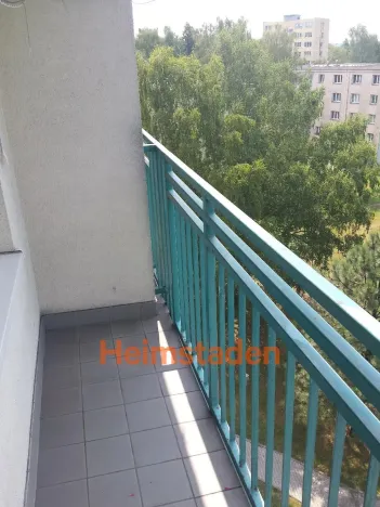 Pronájem bytu 1+kk, Ostrava - Zábřeh, Petruškova, 29 m2