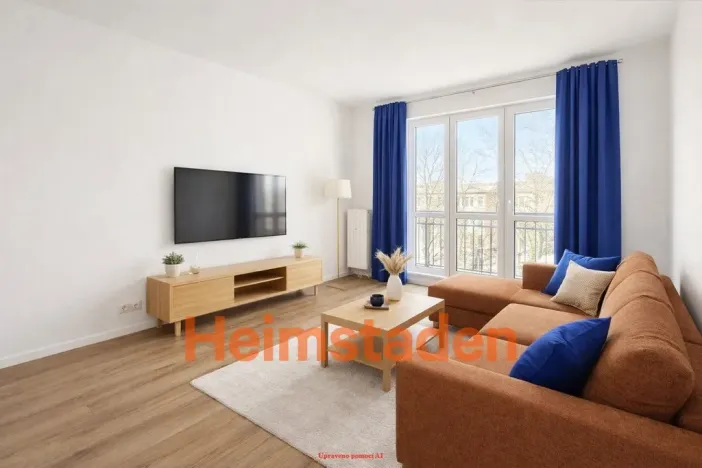 Pronájem bytu 2+1, Karviná - Nové Město, Cihelní, 56 m2