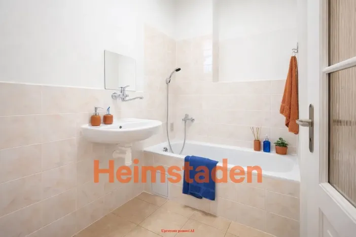 Pronájem bytu 2+1, Karviná - Nové Město, Cihelní, 56 m2