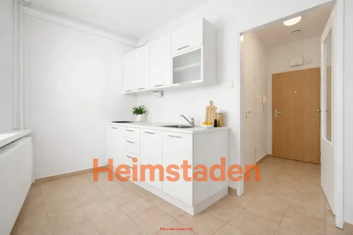 Pronájem bytu 1+kk, Horní Suchá, Stavební, 31 m2