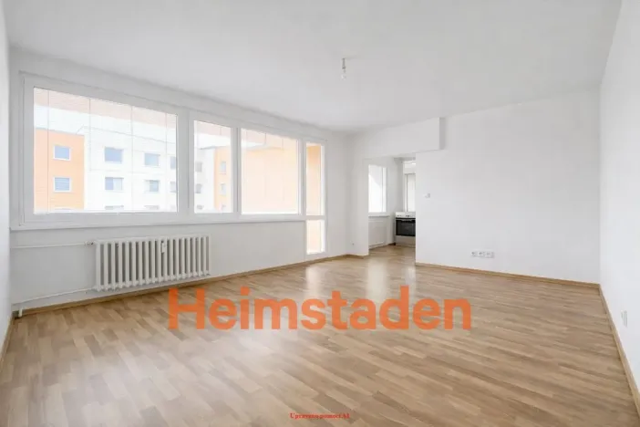 Pronájem bytu 1+kk, Horní Suchá, Stavební, 31 m2