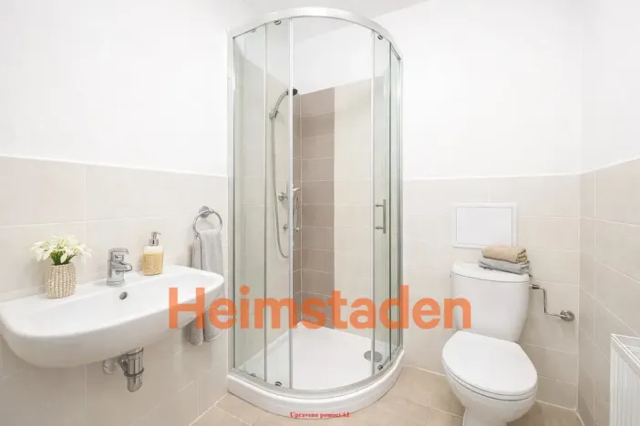 Pronájem bytu 1+1, Havířov - Město, Klidná, 38 m2