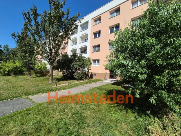 Pronájem bytu 1+1, Havířov - Město, Klidná, 38 m2
