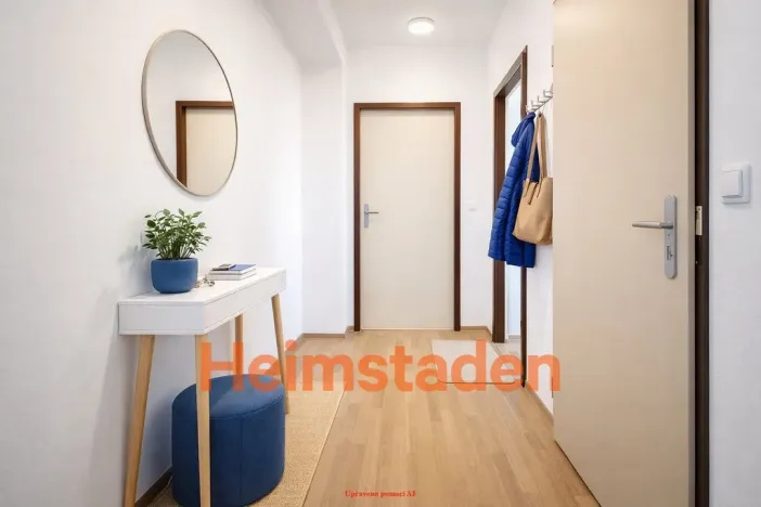 Pronájem bytu 4+1, Ostrava - Muglinov, Olešní, 71 m2