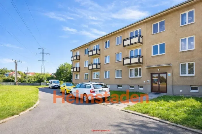 Pronájem bytu 4+1, Ostrava - Muglinov, Olešní, 71 m2