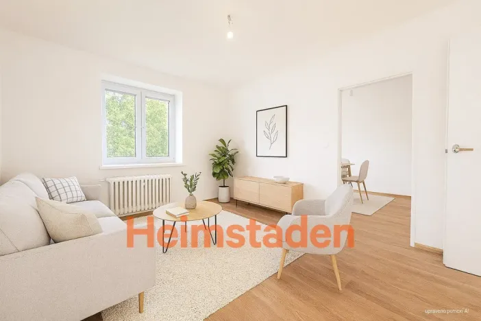 Pronájem bytu 2+kk, Havířov - Město, U Stromovky, 40 m2