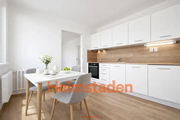 Pronájem bytu 2+kk, Havířov - Město, U Stromovky, 40 m2