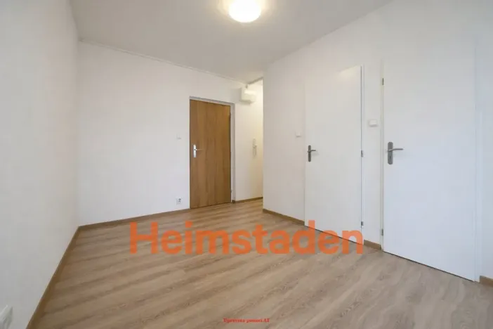 Pronájem bytu 2+1, Orlová - Lutyně, Masarykova třída, 58 m2