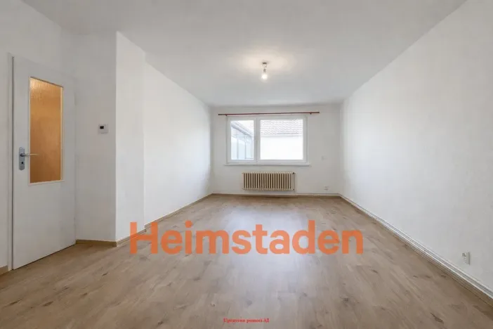 Pronájem bytu 2+1, Orlová - Poruba, Hornická, 51 m2