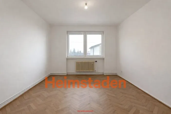 Pronájem bytu 2+1, Orlová - Poruba, Hornická, 51 m2