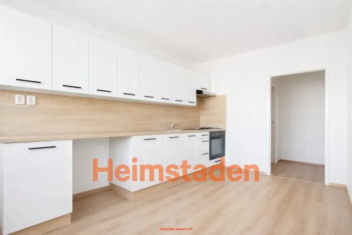 Pronájem bytu 1+1, Ostrava - Poruba, Jindřicha Plachty, 40 m2
