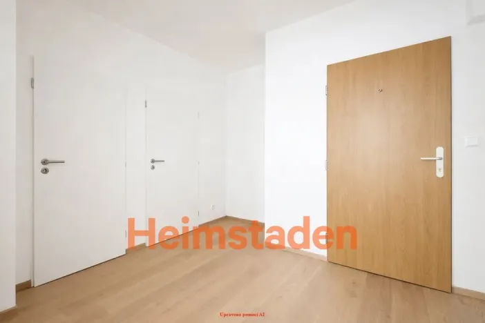 Pronájem bytu 1+1, Ostrava - Poruba, Jindřicha Plachty, 40 m2
