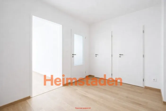 Pronájem bytu 1+1, Ostrava - Poruba, Jindřicha Plachty, 40 m2
