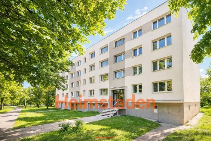 Pronájem bytu 3+1, Ostrava - Moravská Ostrava, Mariánskohorská, 56 m2