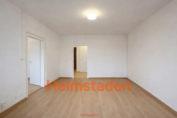 Pronájem bytu 3+1, Orlová - Lutyně, Okružní, 67 m2